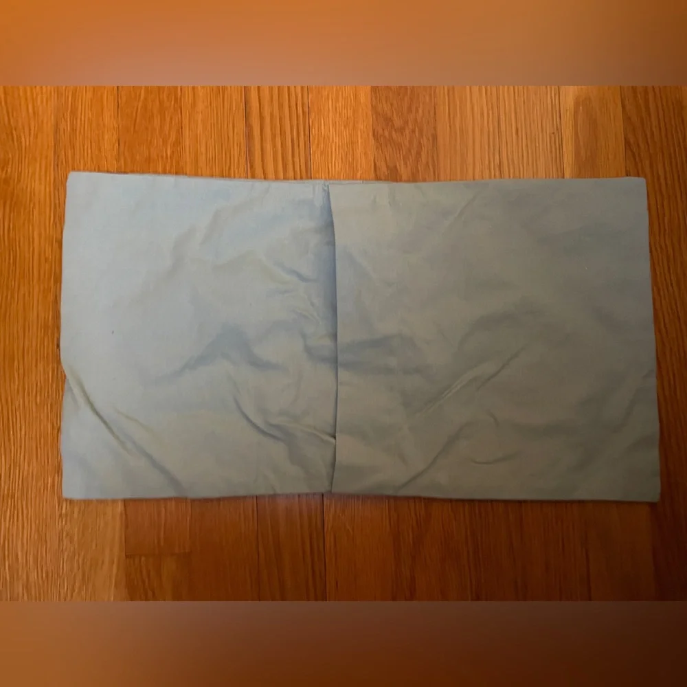 NWT West Elm Roar + Rabbit Pillow cover 12” x 21”